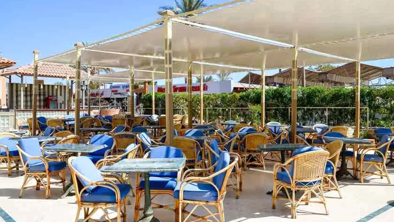 الفندق كتاركت ريزورت - شرم الشيخ